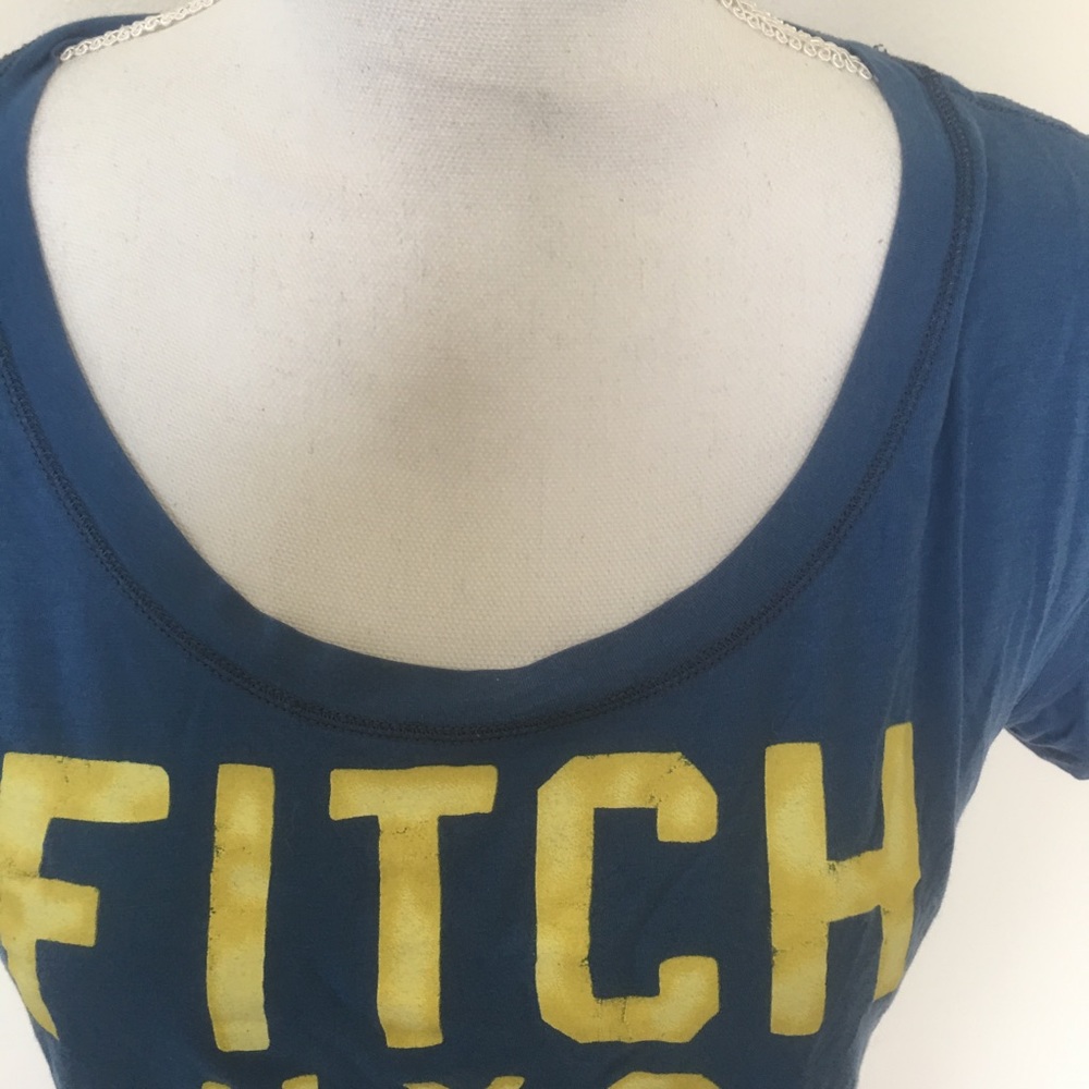 Vintage Abercrombie Fitch Graphic Tee - Picture 2 of 8